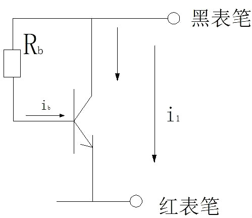 NPN三極管,三極管管腳