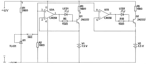 場效應管經典電路