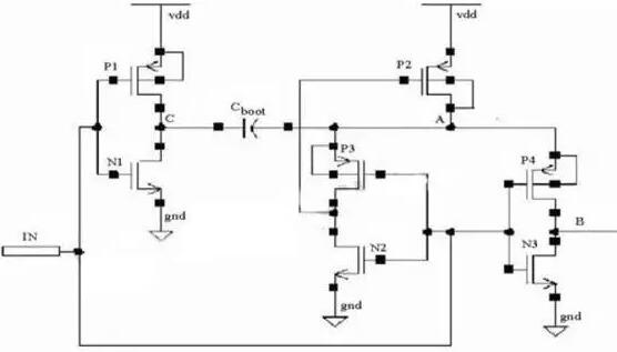 mosfet驅動,雙電壓mosfet驅動電路