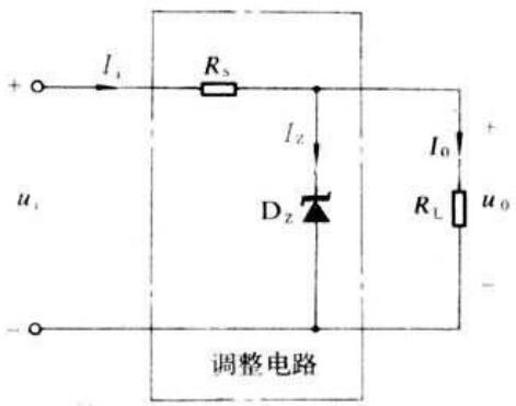 穩壓電源電路圖