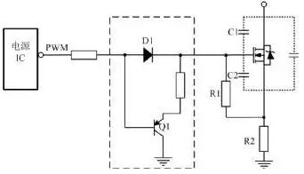 mos管驅(qū)動電路設計