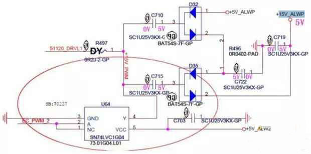 二極管升壓電路