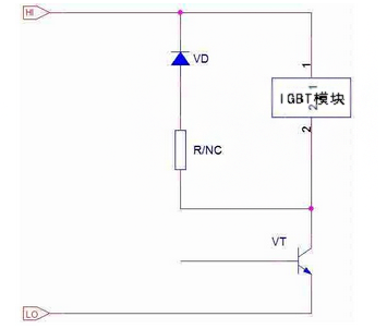 快恢復(fù)二極管