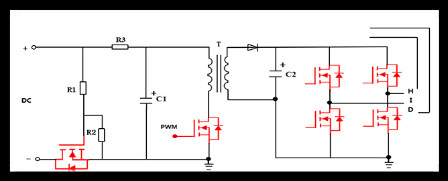 超結MOSFET