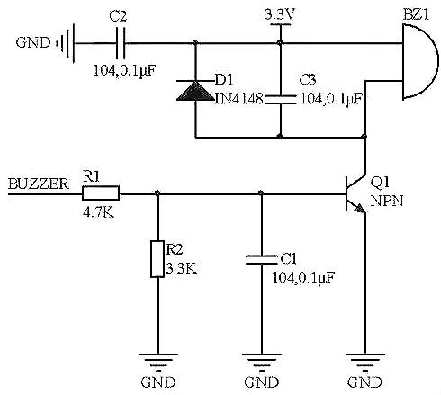 三極管,驅動電路,電平轉換