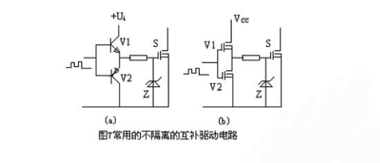 功率mos管工作原理