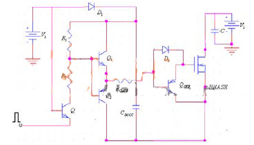 MOSFET自舉驅(qū)動電路