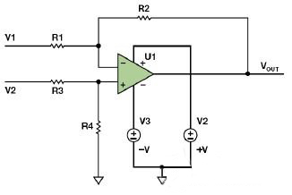 放大器應用電路