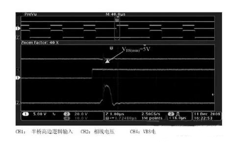 半橋驅動電路