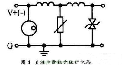 開關電源雷擊浪涌