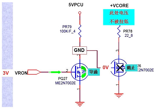 mosfet應用電路