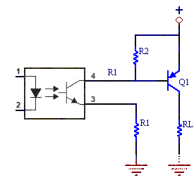 三極管開關電路