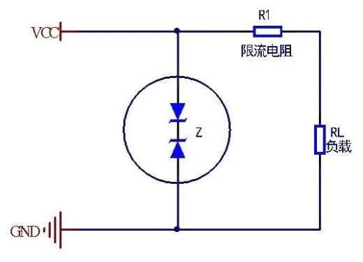 穩壓二極管的穩壓原理