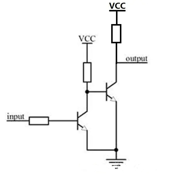 集電極開路