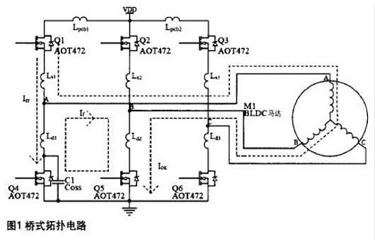 MOSFET半橋驅動電路