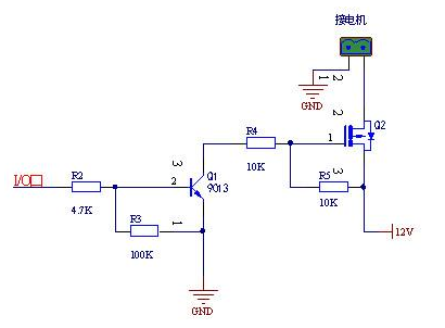 三極管，場(chǎng)效應(yīng)管，IGBT