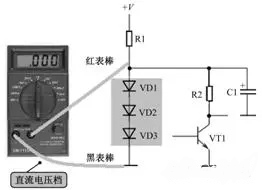 二極管應用電路