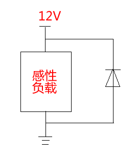 續流二極管