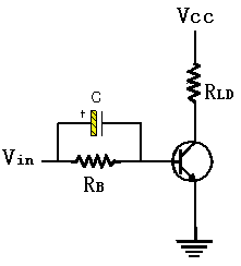 三極管開關電路設計