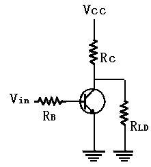 三極管開關電路設計