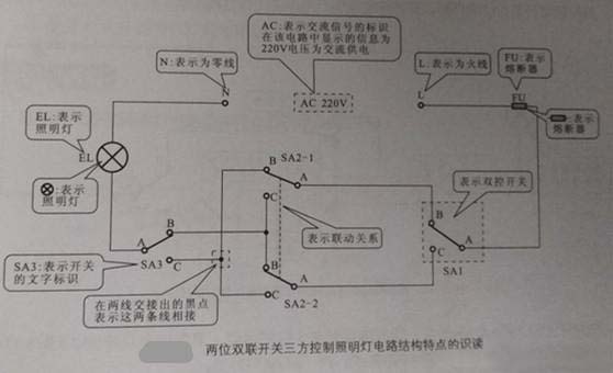 照明控制電路