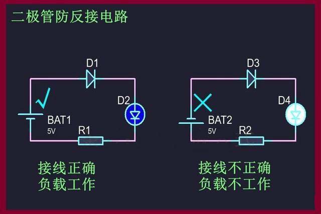 防反接保護電路