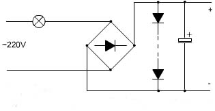 3.5V穩壓電路