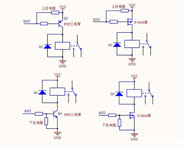 下拉電阻,上拉電阻