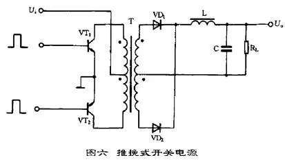 開關(guān)式穩(wěn)壓電源