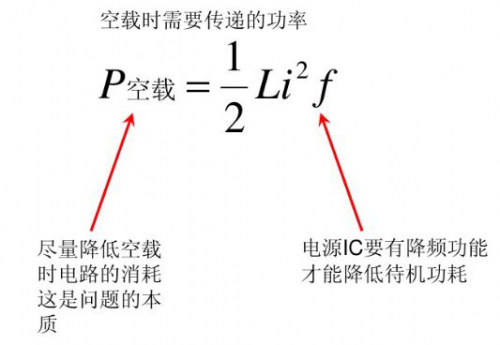 降低開關(guān)電源的待機(jī)功耗