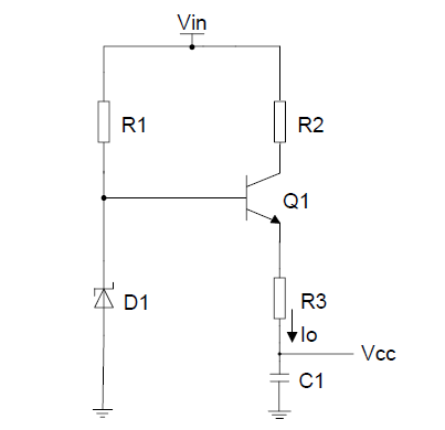 恒流電路在電源模塊中的作用