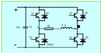 全橋電路的工作原理