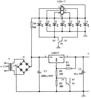 穩壓電源