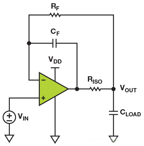 負(fù)載驅(qū)動器電路