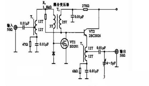 負反饋放大電路