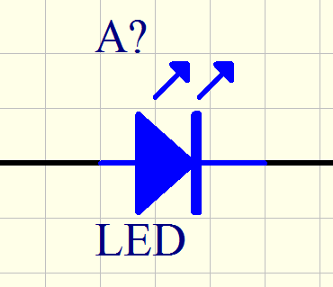 發光二極管電路