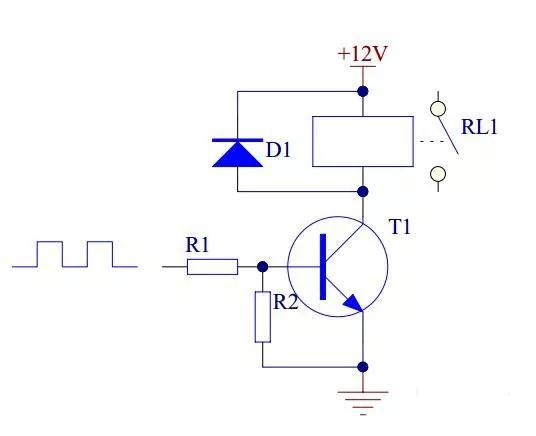 繼電器的原理