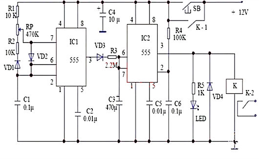 延時電路