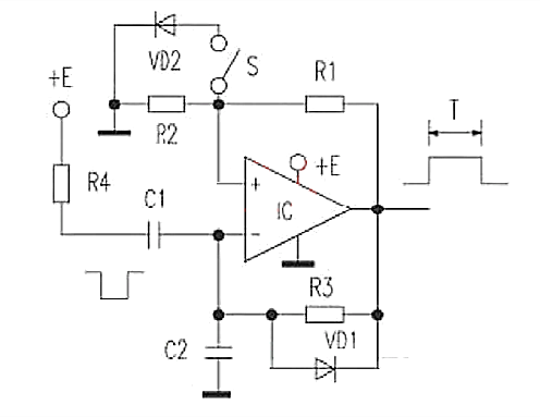 延時電路