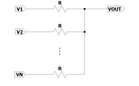 運算放大器 MOSFET 電流負載