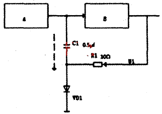 二極管 電路 故障處理