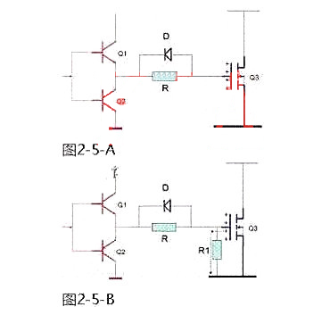 場(chǎng)效應(yīng)管開關(guān)應(yīng)用