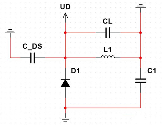 開關電源 振蕩 BUCK電路