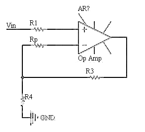 運放電路 設(shè)計