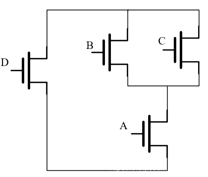 CMOS 邏輯電路