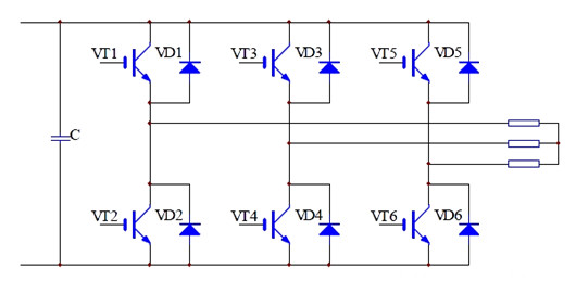 IGBT 反并聯二極管