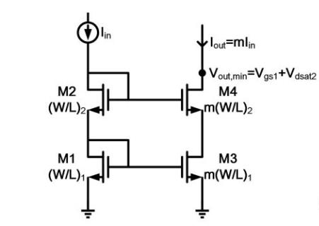 共源共柵電流鏡