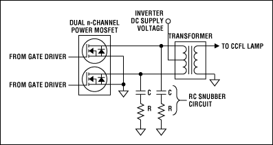 MOSFET 推挽式驅動