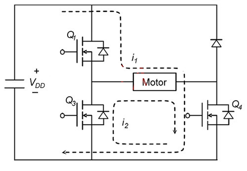 米勒效應(yīng) MOSFET