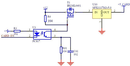 電壓 控制 電路